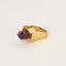 Bague 47 Bague Améthyste 58 Facettes LP1244/15