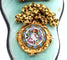 Collier PARURE 3 PEZZI MICROMASAICO 1850 58 Facettes