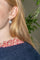 Boucles d'oreilles Chaumet Boucles d'oreilles Dormeuses Class One Croisière Or blanc Pierre de lune, Diamant 58 Facettes 4552100CN