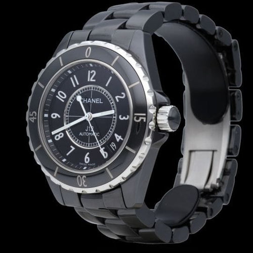 Montre Chanel Montre J12 38Mm Automatique 58 Facettes MT40403
