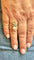 Bague Bague ancienne en or et platine, diamants et perle 58 Facettes