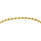 Bracelet Bracelet Maille torsadée Or jaune 58 Facettes 4878422CN