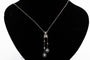 Collier Collier de diamants type Négligé, milieu du XXe siècle 58 Facettes 10276