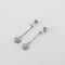 Boucles d'oreilles Pendants d'oreilles diamants 58 Facettes