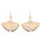Boucles d'oreilles Ginette NY Boucles d'oreilles Pendantes  Or rose Diamant 58 Facettes 2987221CN