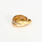 Bague CARTIER - Bague Trinity 3 ors classique 58 Facettes