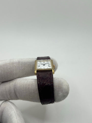 Jaeger-LeCoultre Classic Vintage Or 18K 58 Facettes