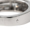 Bague 48 Bague Platine Diamant 58 Facettes 2621613CN