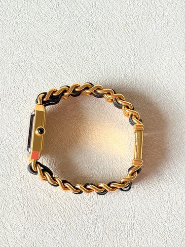 Montre Montre CHANEL Première vintage T.M 58 Facettes WC-2025-1936