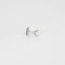 Boucles d'oreilles Boucles d'oreilles en or blanc diamants 58 Facettes 3601407