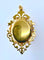 Pendentif Pendentif ouvrant or jaune diamants perles 58 Facettes AB349