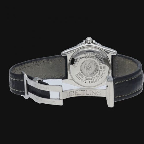 Montre Breitling Montre Cockpit Lady Galactic 32 58 Facettes MT41414