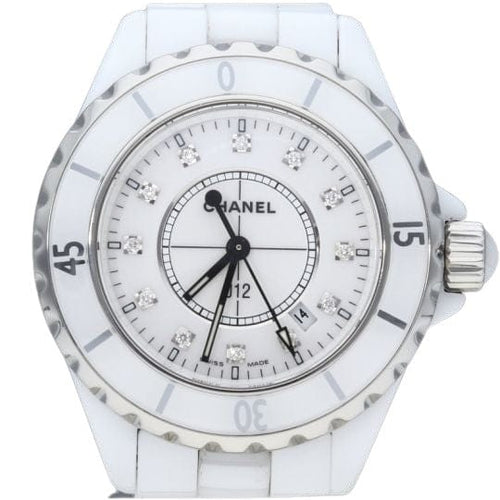 Montre Chanel Montre J12 33Mm 58 Facettes MT41300