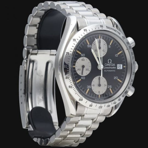 Montre Omega Montre Speedmaster Date Chronograph Automatique 58 Facettes MT41446