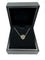 Collier PIAGET. Collection "Rose", collier or rose et diamant 58 Facettes