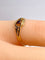Bague 43 Bague en or jaune en rubis et diamants 58 Facettes AB588