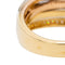 Bague 56 Bague Or jaune, Or blanc, Or rose Diamant 58 Facettes 2973882CN