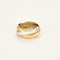 Bague 50 Cartier- Trinity - Grand modèle - Bague trois ors 58 Facettes CAN1327