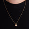 Pendentif Pendentif Cœur Diamants 58 Facettes