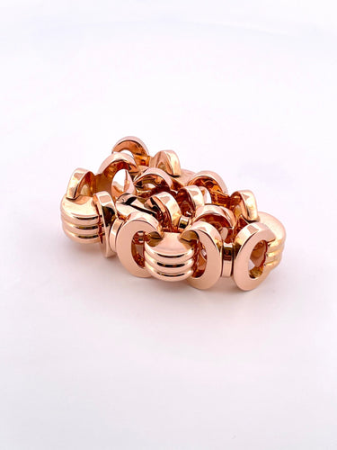 Bracelet Bracelet Tank ou rose 58 Facettes
