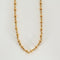 Collier Collier or jaune maille marseillaise 58 Facettes LP507