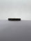 Bague 60 black diamond uni-sex ring 58 Facettes ME-R-01