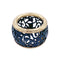 Bague 49 Bague Pomellato, "Arabesque", or rose, titane. 58 Facettes 33169