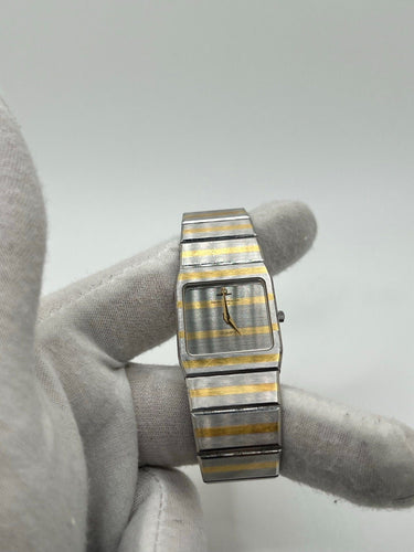 Montre Baume & Mercier Carlo Zebra 5739.038 58 Facettes