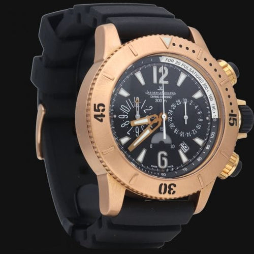 Montre Jaeger Lecoultre Montre Master Compressor Diving Chronograph 58 Facettes MT41037