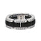 Bague 53 Chanel Bague Ultra Or blanc Céramique, Diamant 58 Facettes 4109879CN