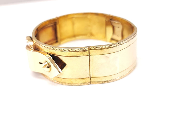 Bracelet Bracelet jonc Napoléon III 58 Facettes Brac.Napo3-1333