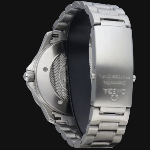 Montre Omega Montre Seamaster Diver 300M Gmt 58 Facettes MT43508