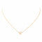Morganne Bello Collier Eole Or rose 58 Facettes 4450382CN