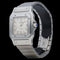 Cartier Montre Santos Galbée