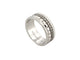 Bague 54 bague BOUCHERON quatre radiant edition pm jrg02486 54 or blanc 18k diamant 58 Facettes 266989