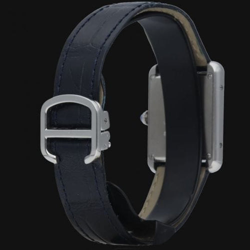 Montre Cartier Montre Tank Solo 58 Facettes MT42333