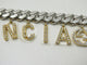 Collier collier GUCCI x balenciaga the hacker project choker 676858 strass 58 Facettes 266348