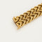 Bracelet Bracelet ou jaune 58 Facettes LP498/2