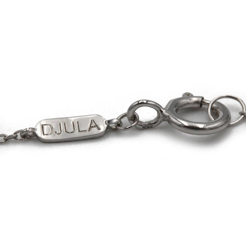 Collier Collier Magic Touch Main - DJULA 58 Facettes 250454R