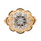 Bague 60 Bague Or rose, Platine Diamant 58 Facettes 3288732CN