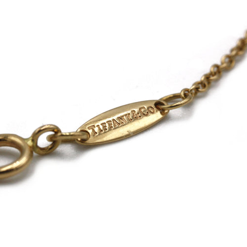 Bracelet Tiffany & Co. - Bracelet Diamonds By The Yard Or Jaune 58 Facettes 240179R