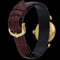 Montre Cartier Montre Colisée Must De Cartier Vermeil 58 Facettes MT42585