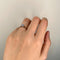 Solitaire - Or, Platine & Diamant 58 Facettes 240375R