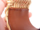 Collier bracelet HERMES collier de chein medor picnic osier 18cm boite 58 Facettes 267665