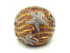 Bague 52 AUDEMARS PIGUET. Bague 2 ors 18K, saphirs roses et diamants 58 Facettes