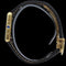 Montre Cartier Montre Tank Vermeil 58 Facettes MT41712