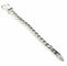 Bracelet HERMES. Collection "Boucle sellier", bracelet argent 800 GM 58 Facettes