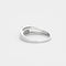 Bague 55 Bague Solitaire Mauboussin "Chance of love N°1" diamants 58 Facettes