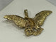 Pendentif Pendentif aigle or jaune 58 Facettes LP699/3