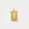 Pendentif Pendentif talisman 58 Facettes LP556/3